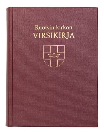 Ruotsin kirkon virsikirja | 1:a upplagan