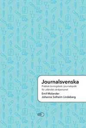 Journalsvenska