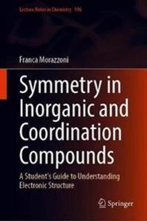 Symmetry in Inorganic and Coordination Compounds | 1:a upplagan