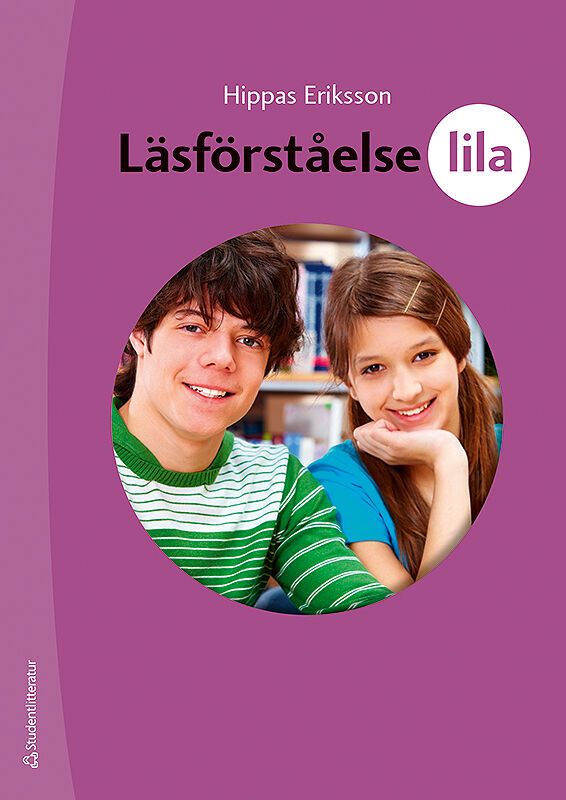 Läsförståelse Lila | 1:a upplagan