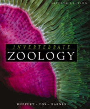 Invertebrate Zoology | 7:e upplagan