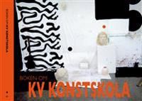 Boken om KV Konstskola | 0:e upplagan