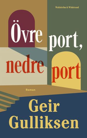 Övre port, nedre port