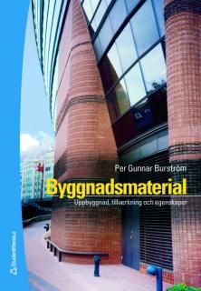 Byggnadsmaterial | 2:a upplagan