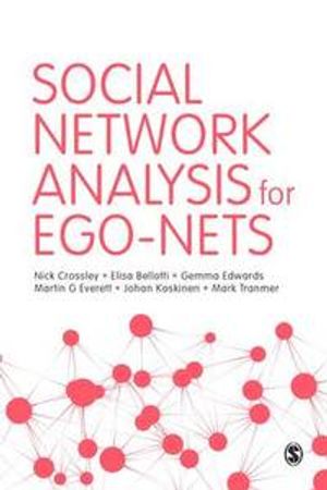 Social Network Analysis for Ego-Nets | 1:a upplagan