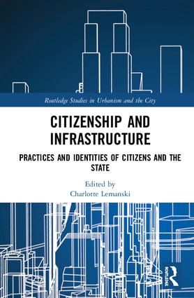 Citizenship and Infrastructure | 1:a upplagan