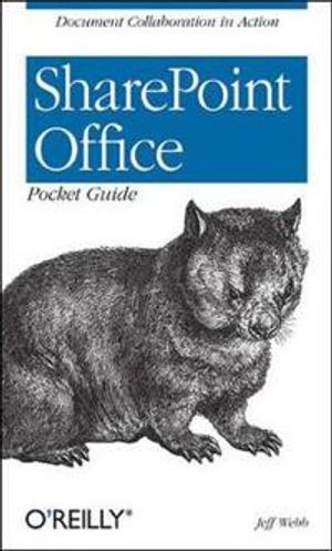 SharePoint Office Pocket Guide | 1:a upplagan