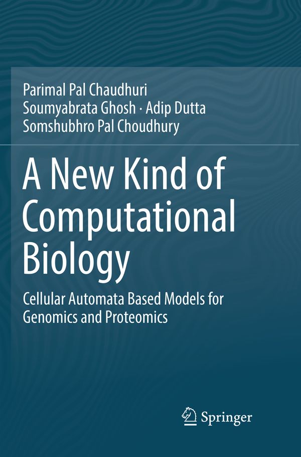 A New Kind of Computational Biology | 1:a upplagan