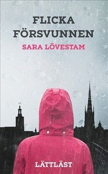 Flicka försvunnen: Lättläst | 1:a upplagan