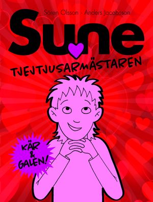 Tjejtjusarmästaren Sune | 1:a upplagan