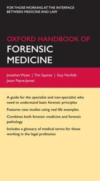 Oxford Handbook of Forensic Medicine | 0:e upplagan
