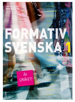 Formativ svenska 1 | 1:a upplagan
