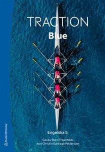 Traction Blue Elevpaket - Digitalt + Tryckt - Engelska 5