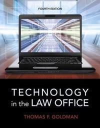 Technology in the Law Office | 4:e upplagan