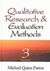 Qualitative Research & Evaluation Methods (2002)