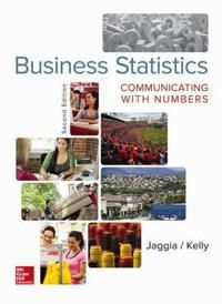 Business Statistics | 2:a upplagan