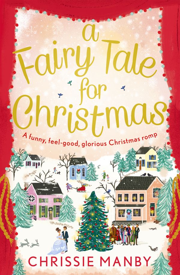 A Fairytale for Christmas | 0:e upplagan