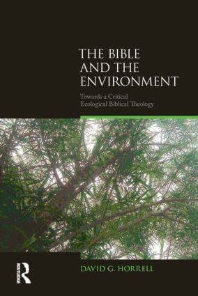 The Bible and the Environment | 1:a upplagan