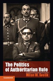 The Politics of Authoritarian Rule | 0:e upplagan