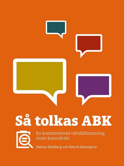 Så tolkas ABK | 0:e upplagan