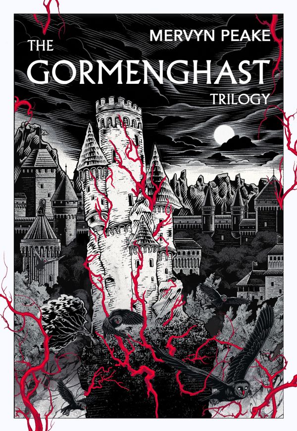 The Gormenghast Trilogy | 0:e upplagan