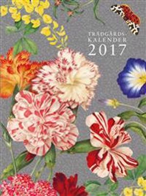 Trädgårdskalender 2017