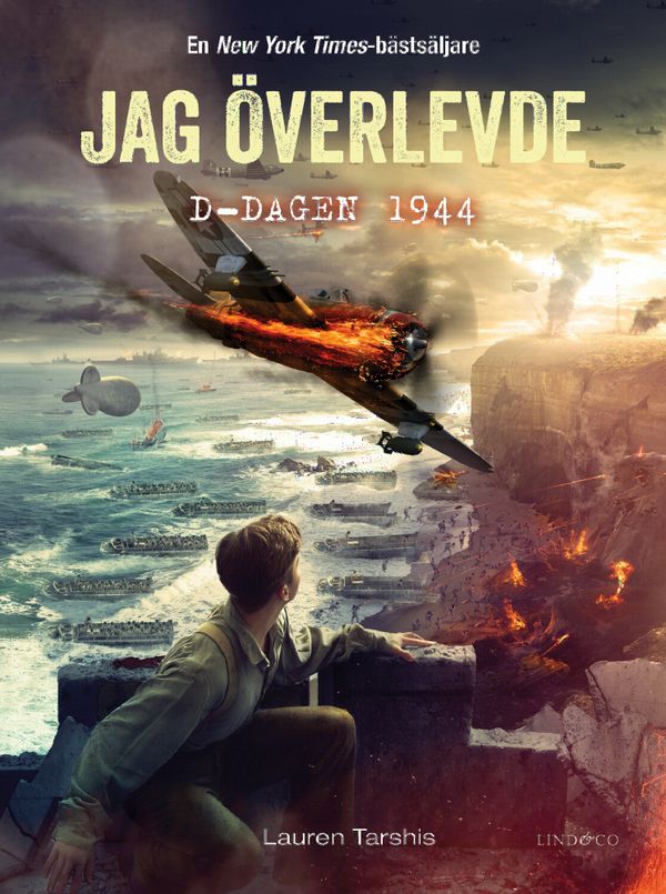 Jag överlevde D-dagen 1944 | 0:e upplagan