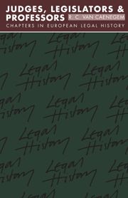 Judges, Legislators and Professors | 0:e upplagan