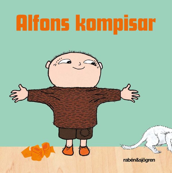 Alfons kompisar | 1:a upplagan