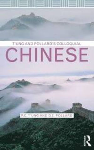 Colloquial Chinese |  2:e upplagan