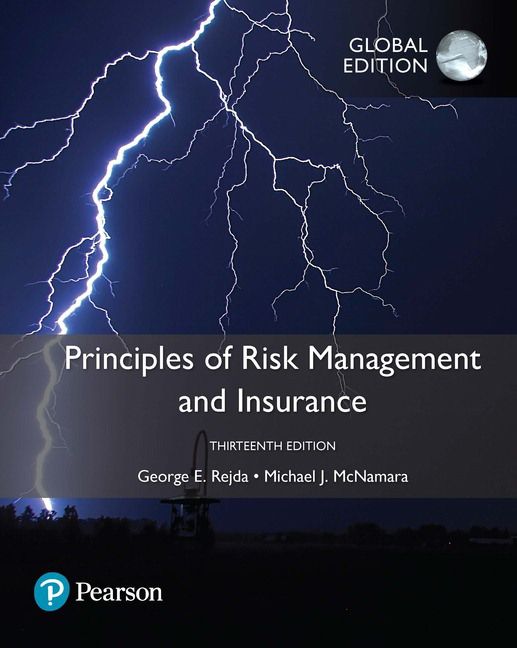 Principles of Risk Management and Insurance, Global Edition | 13:e upplagan