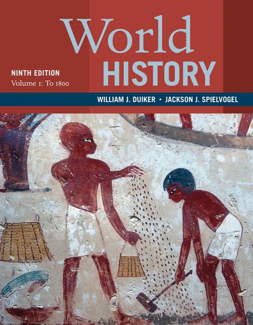 World History, Volume 1: To 1800 | 9:e upplagan
