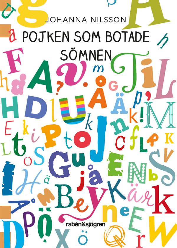 Pojken som botade sömnen | 1:a upplagan