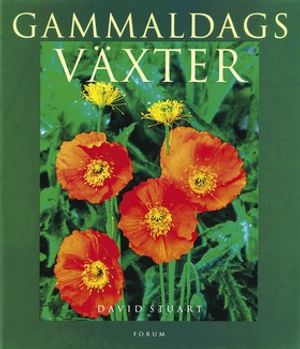 Gammaldags växter