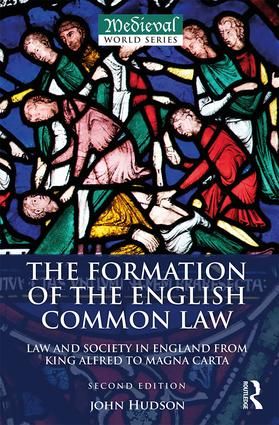 The Formation of the English Common Law | 2:a upplagan