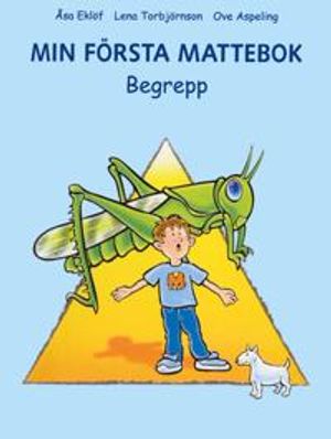 Min första mattebok - Begrepp