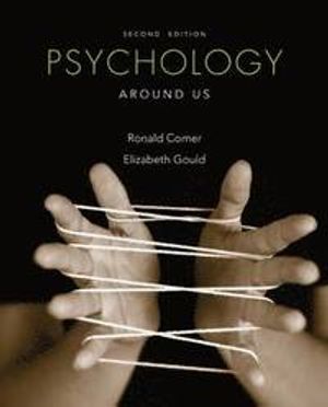 Psychology Around Us | 1:a upplagan