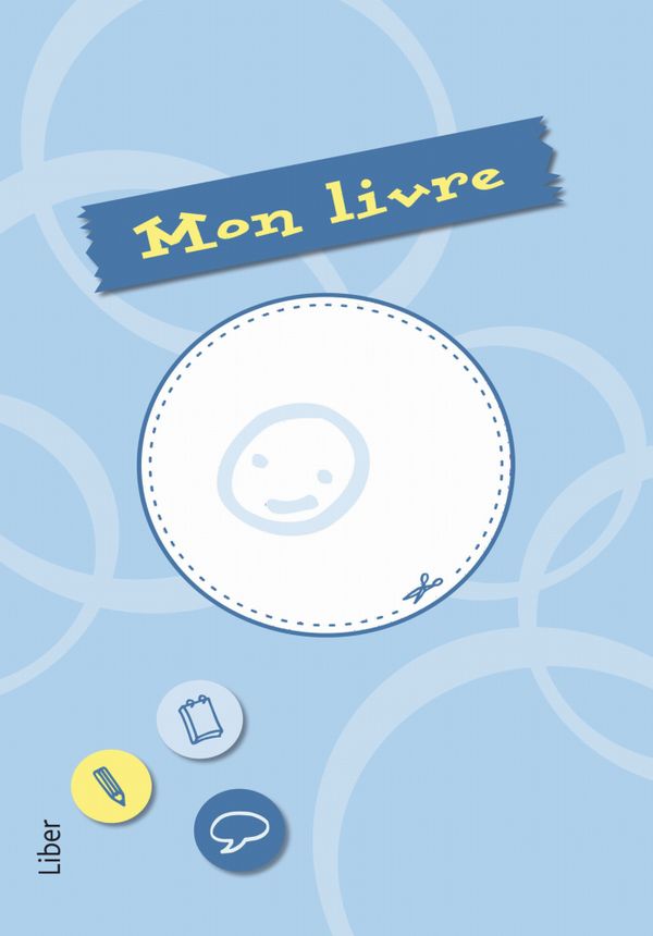 Mon livre | 1:a upplagan