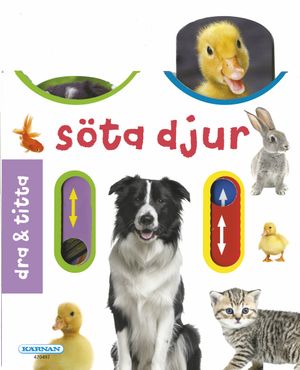 Söta djur