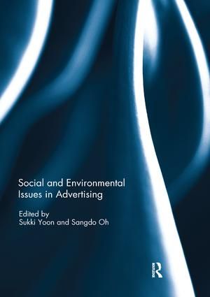 Social and Environmental Issues in Advertising | 1:a upplagan