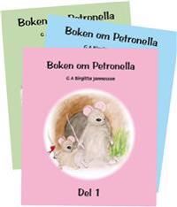 Boken om Petronella | 1:a upplagan