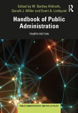 Handbook of Public Administration | 4:e upplagan