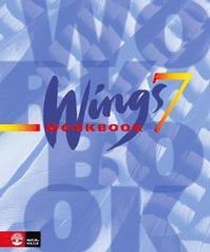 Wings 7 - blue Workbook | 1:a upplagan