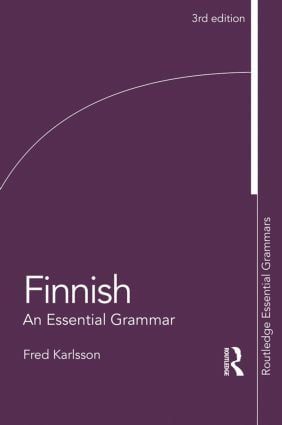 Finnish: An Essential Grammar | 3:e upplagan