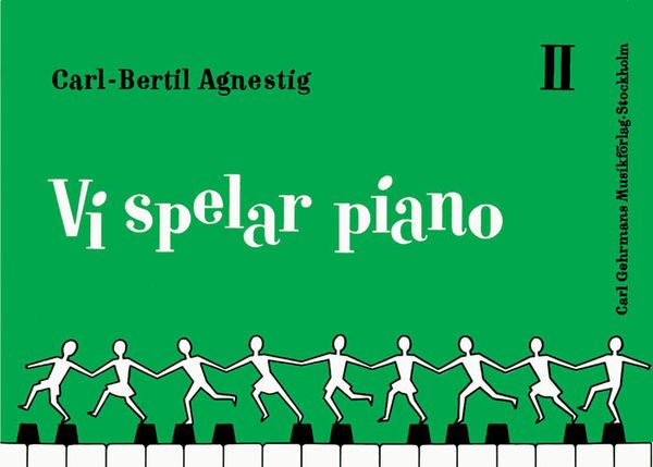Vi spelar piano 2 | 0:e upplagan