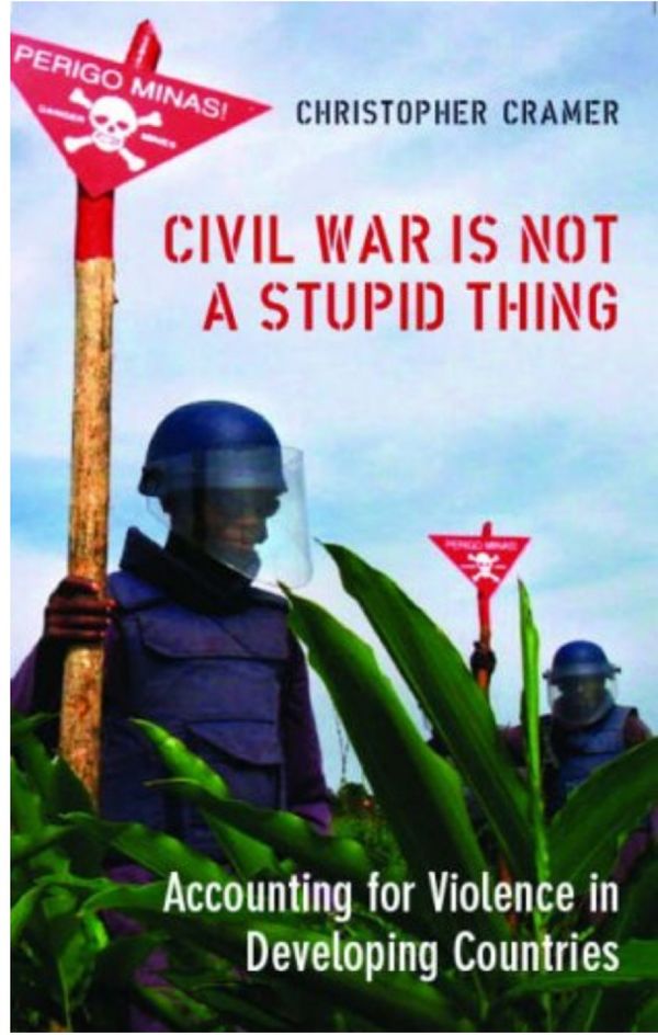 Civil War is Not a Stupid Thing | 0:e upplagan