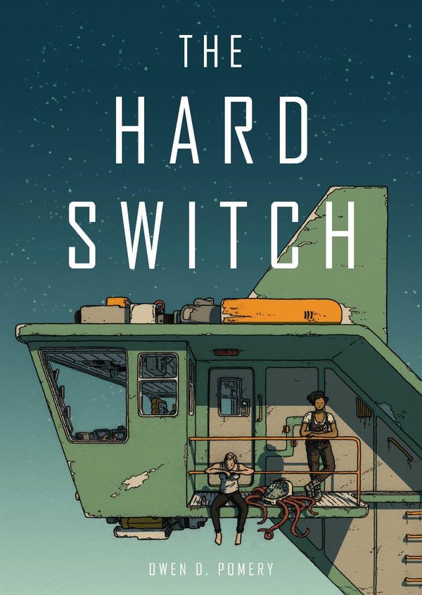 The Hard Switch | 0:e upplagan