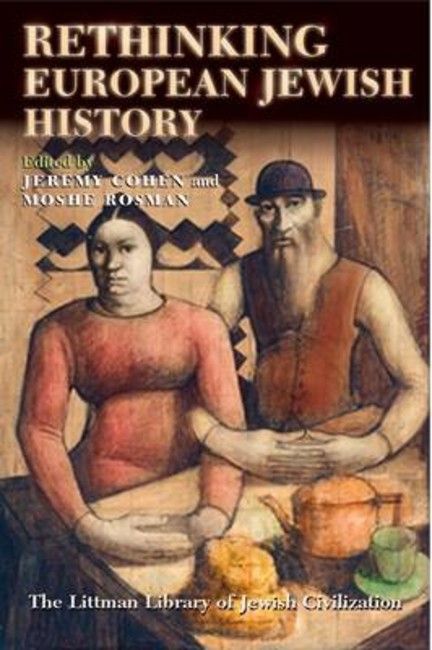 Rethinking European Jewish History | 0:e upplagan