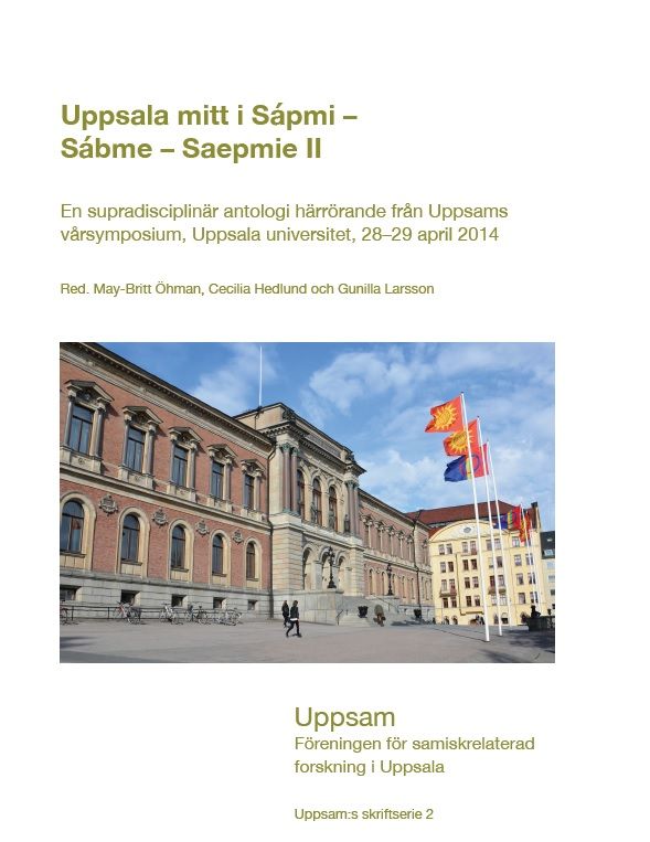 Uppsala mitt i Sápmi – Sábme – Saepmie II | 0:e upplagan