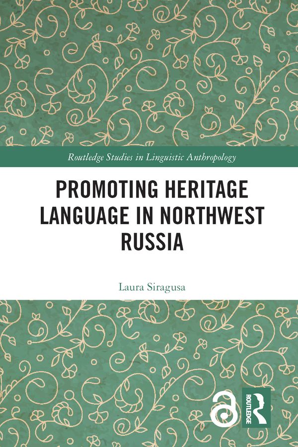 Promoting Heritage Language in Northwest Russia | 1:a upplagan